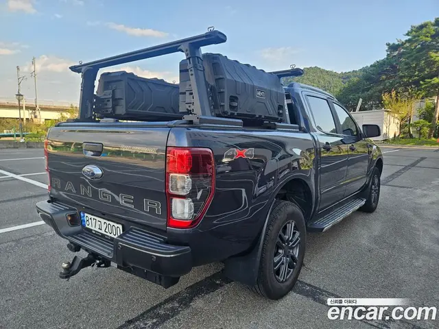 Ford Ranger 2022 2.0 АКПП, миниатюра 6 Ford Ranger 2022 2.0 АКПП, миниатюра 6