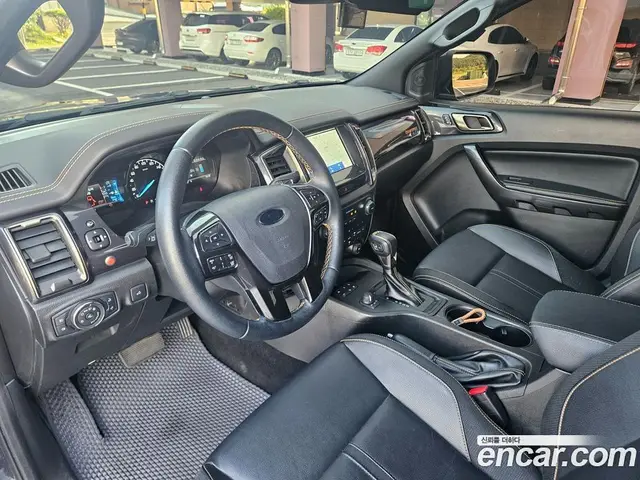 Ford Ranger 2022 2.0 АКПП, миниатюра 10 Ford Ranger 2022 2.0 АКПП, миниатюра 10