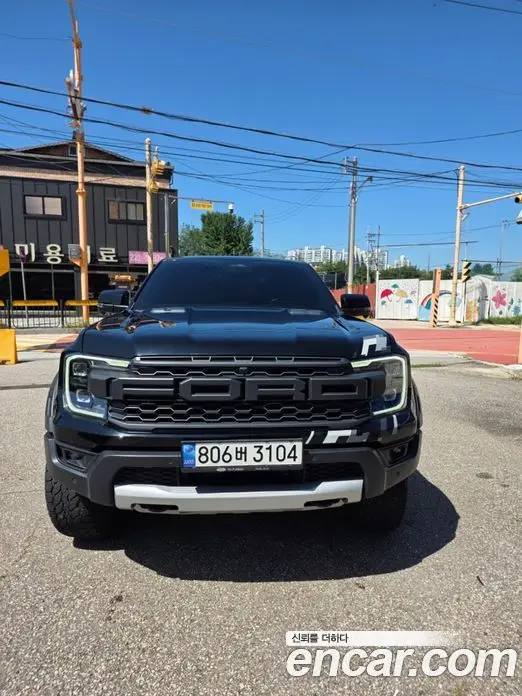 Ford Ranger, 2023, 24 000 км