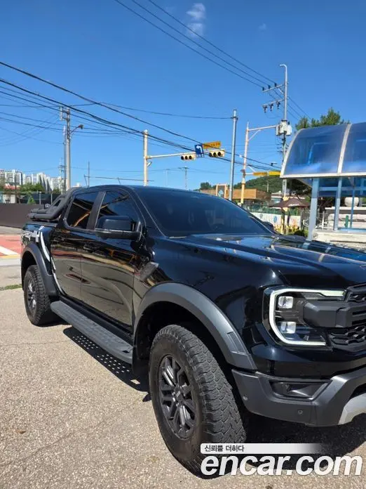 Ford Ranger 2023 2.0 АКПП, миниатюра 2 Ford Ranger 2023 2.0 АКПП, миниатюра 2