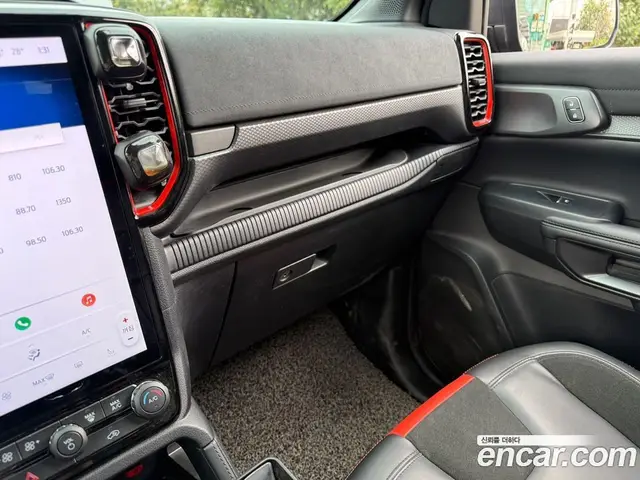 Ford Ranger 2023 2.0 АКПП, миниатюра 11 Ford Ranger 2023 2.0 АКПП, миниатюра 11