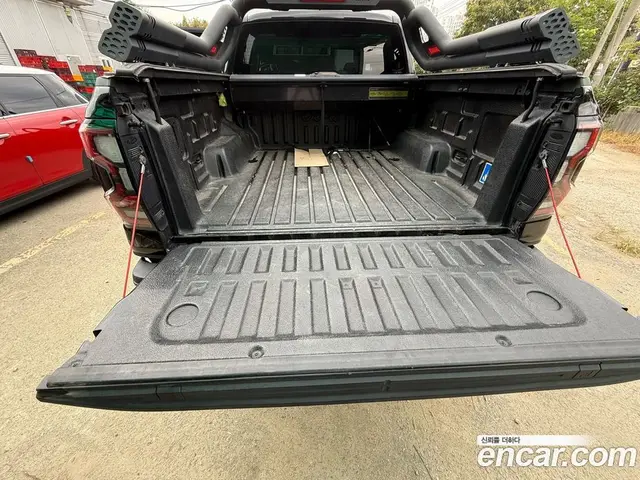 Ford Ranger 2023 2.0 АКПП, миниатюра 12