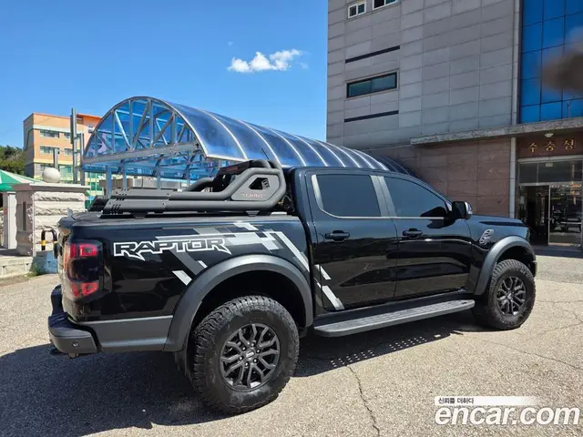 Ford Ranger 2023 2.0 АКПП, миниатюра 3 Ford Ranger 2023 2.0 АКПП, миниатюра 3