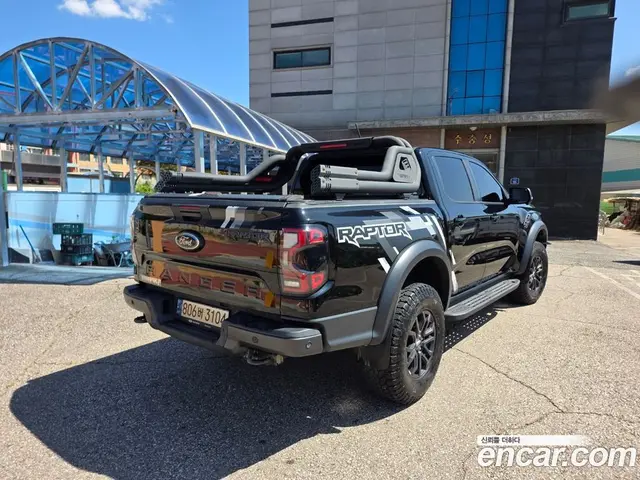 Ford Ranger 2023 2.0 АКПП, миниатюра 4 Ford Ranger 2023 2.0 АКПП, миниатюра 4
