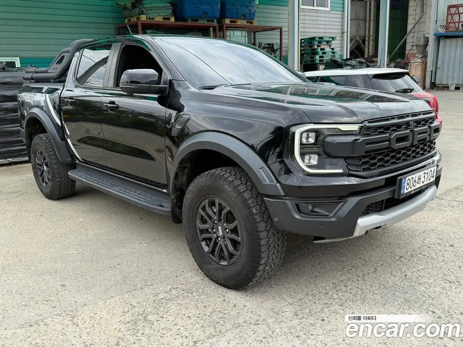Ford Ranger 2023 2.0 АКПП, фото 5 Ford Ranger 2023 2.0 АКПП, фото 5