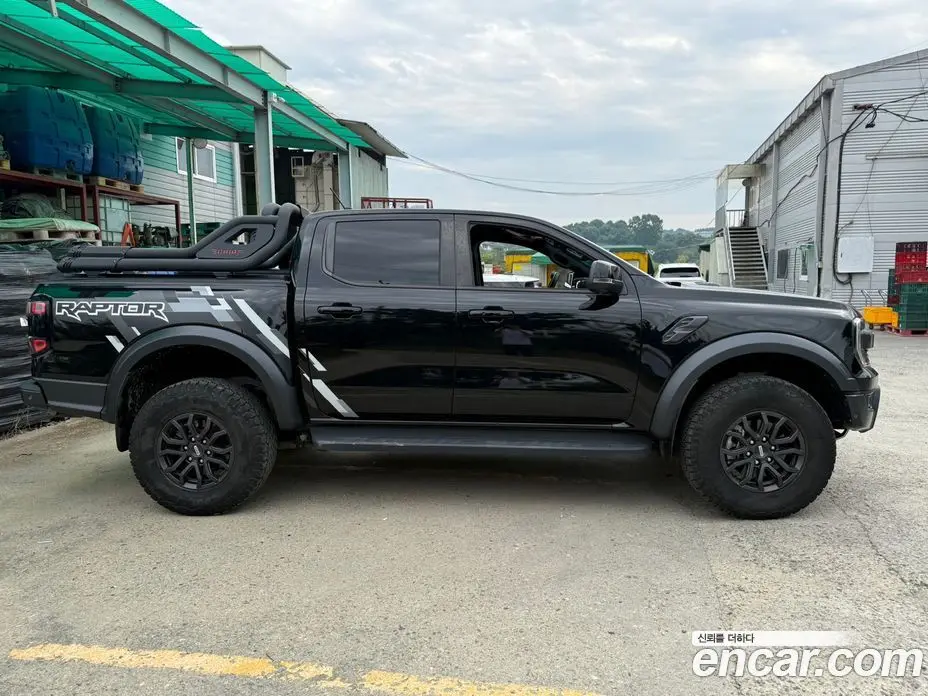 Ford Ranger 2023 2.0 АКПП, фото 6 Ford Ranger 2023 2.0 АКПП, фото 6