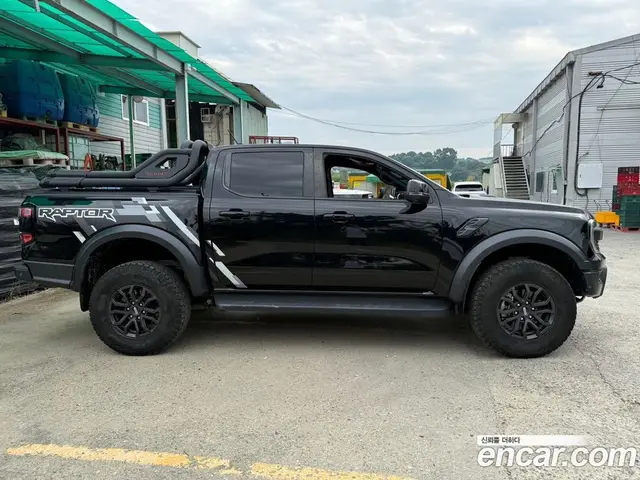 Ford Ranger 2023 2.0 АКПП, миниатюра 6 Ford Ranger 2023 2.0 АКПП, миниатюра 6