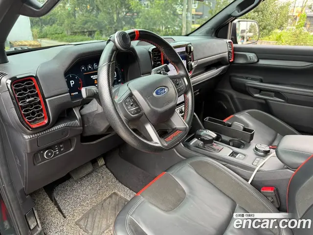 Ford Ranger 2023 2.0 АКПП, миниатюра 7 Ford Ranger 2023 2.0 АКПП, миниатюра 7