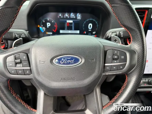 Ford Ranger 2023 2.0 АКПП, миниатюра 9 Ford Ranger 2023 2.0 АКПП, миниатюра 9