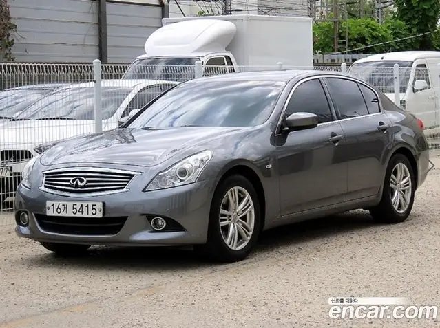 Infiniti G, 2013, 149 514 км