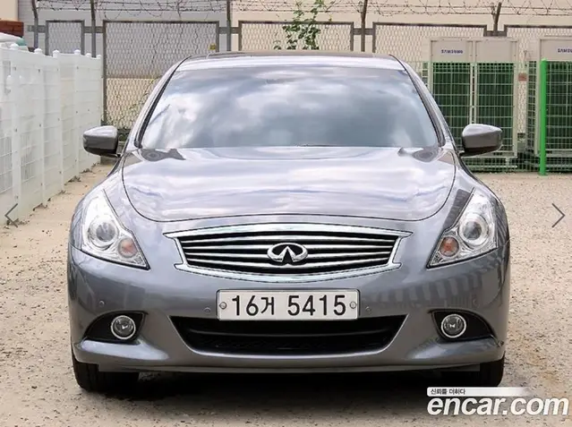 Infiniti G 2013 2.5 АКПП, миниатюра 2
