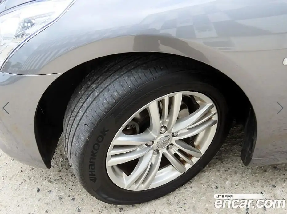 Infiniti G 2013 2.5 АКПП, фото 20