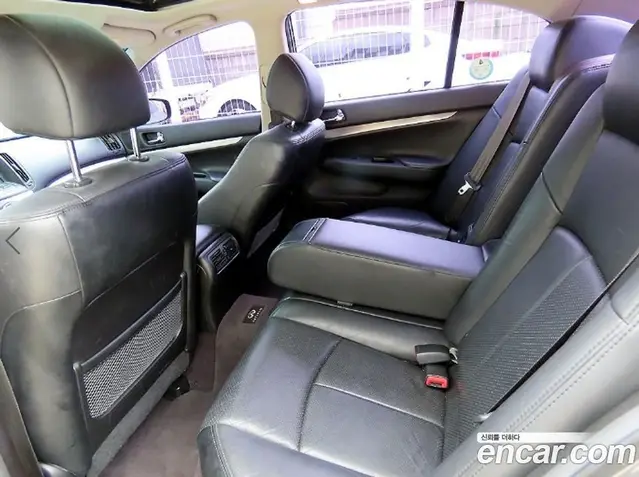 Infiniti G 2013 2.5 АКПП, миниатюра 6