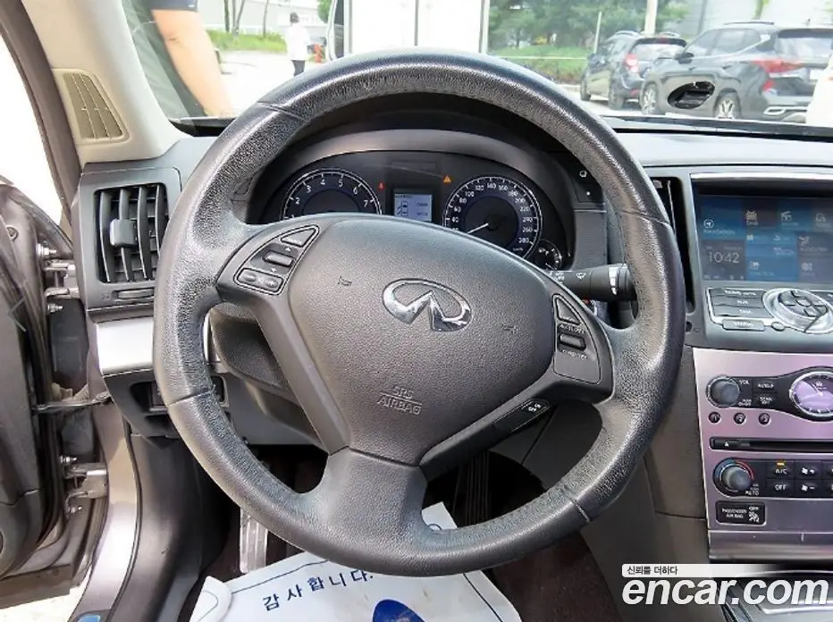 Infiniti G 2013 2.5 АКПП, фото 8