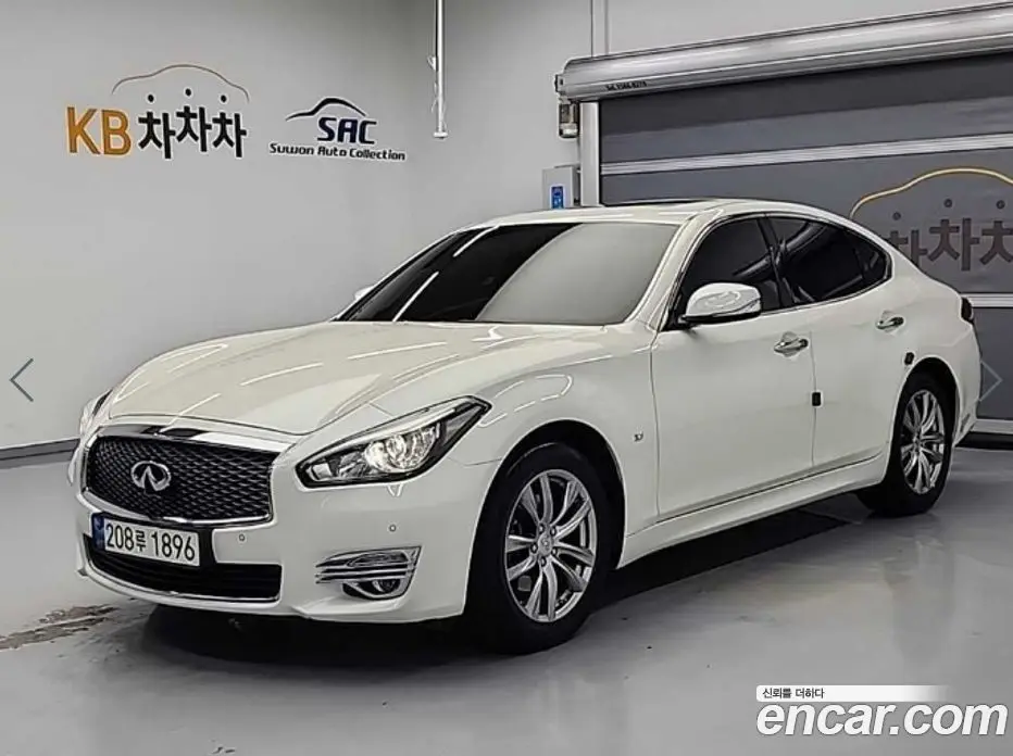 Infiniti Q70 2019 3.7 АКПП, фото 1 Infiniti Q70 2019 3.7 АКПП, фото 1
