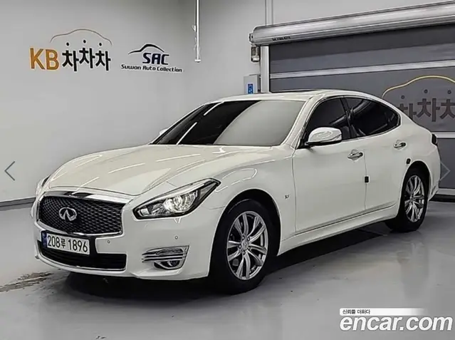 Infiniti Q70, 2019, 110 437 км