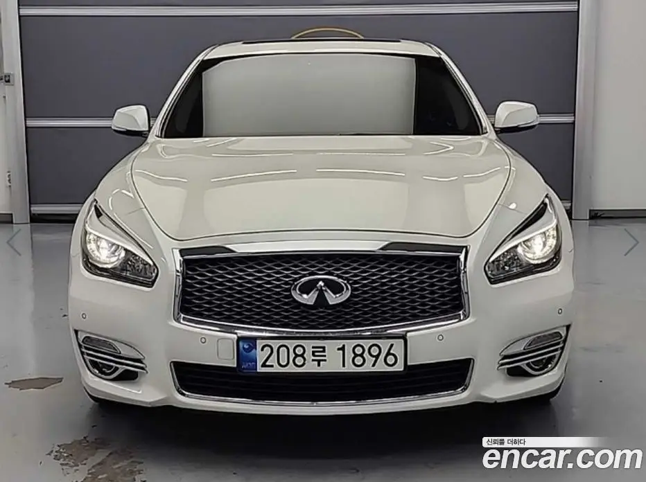 Infiniti Q70 2019 3.7 АКПП, фото 2 Infiniti Q70 2019 3.7 АКПП, фото 2