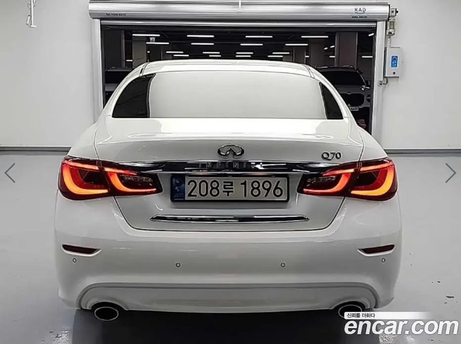 Infiniti Q70 2019 3.7 АКПП, фото 3 Infiniti Q70 2019 3.7 АКПП, фото 3