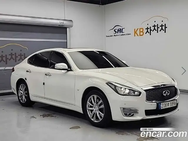 Infiniti Q70 2019 3.7 АКПП, миниатюра 4 Infiniti Q70 2019 3.7 АКПП, миниатюра 4