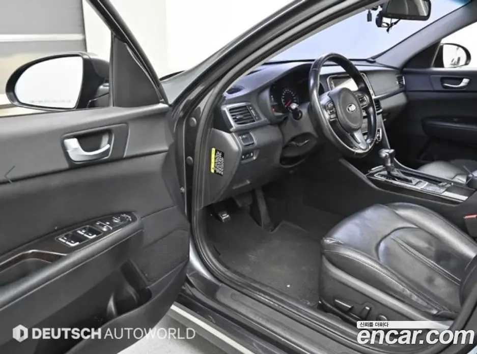 Kia K5 (Optima) 2016 1.7 АКПП, фото 11