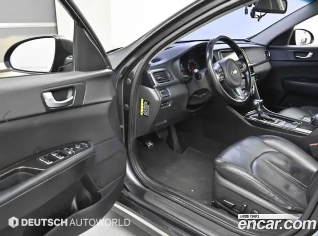 Kia K5 (Optima) 2016 1.7 АКПП, миниатюра 11