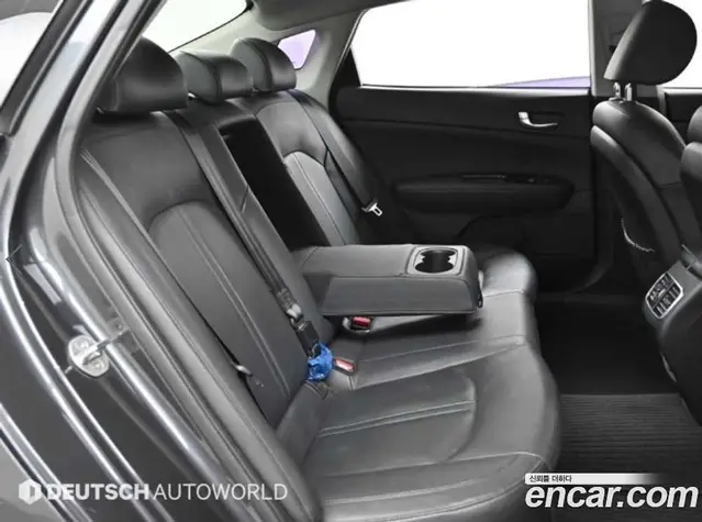 Kia K5 (Optima) 2016 1.7 АКПП, миниатюра 12
