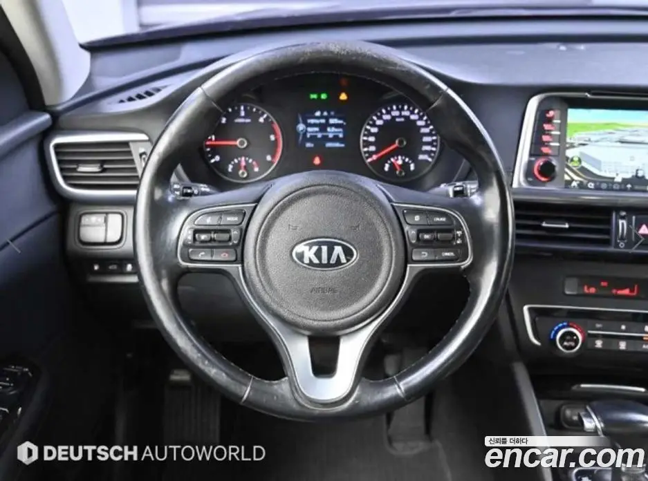 Kia K5 (Optima) 2016 1.7 АКПП, фото 13