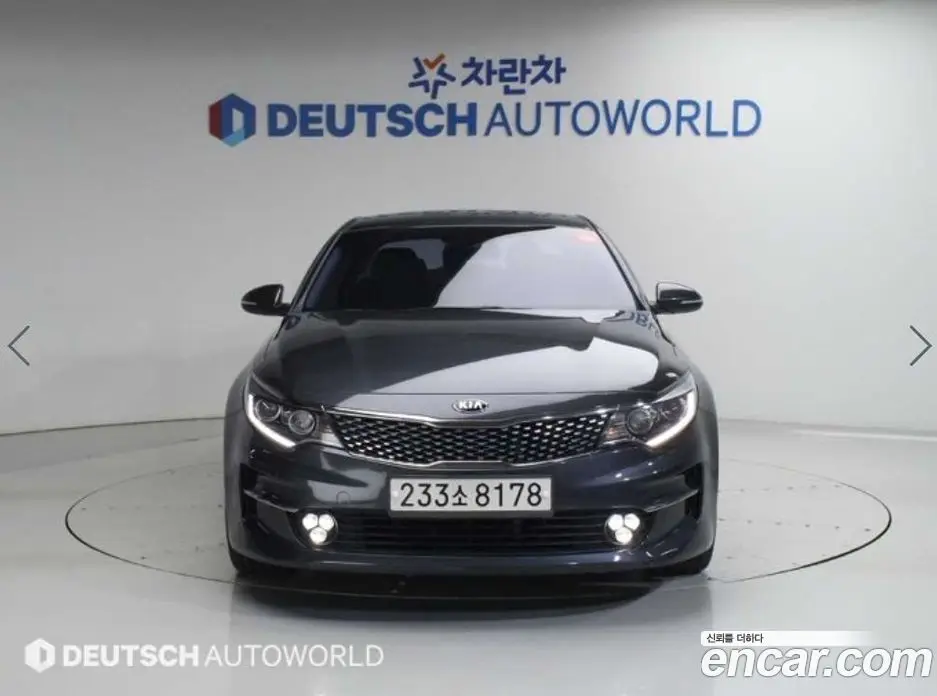 Kia K5 (Optima) 2016 1.7 АКПП, фото 3