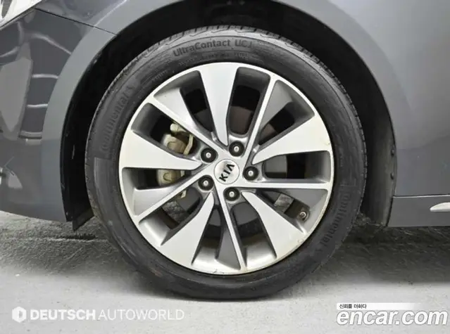 Kia K5 (Optima) 2016 1.7 АКПП, миниатюра 5