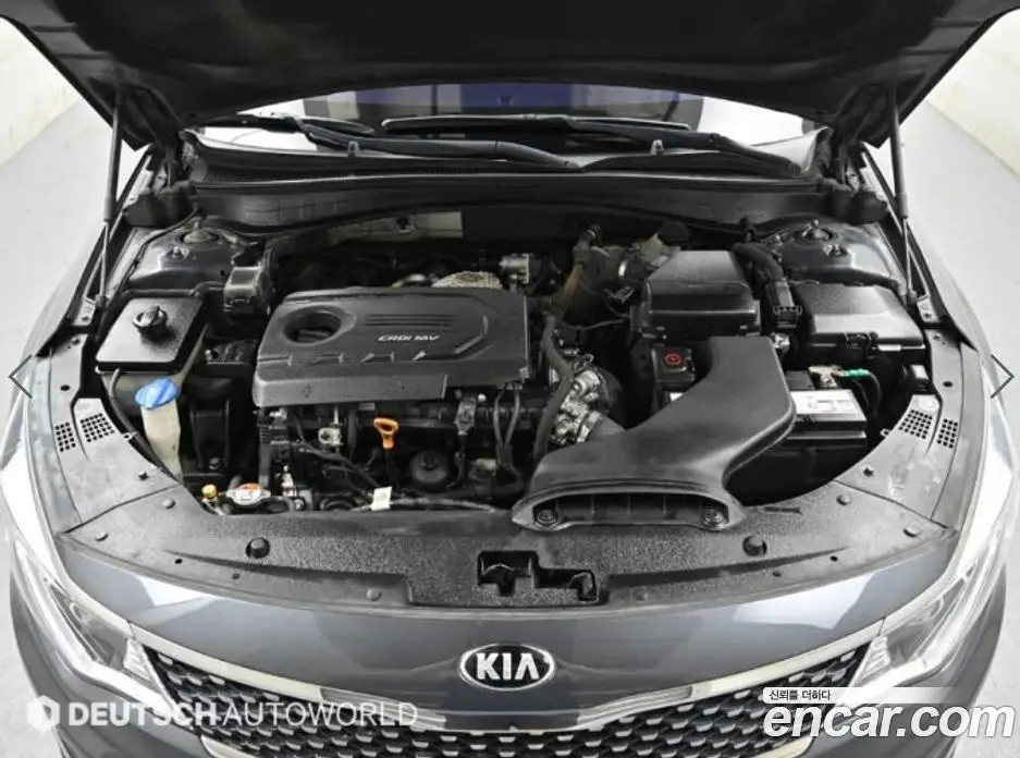 Kia K5 (Optima) 2016 1.7 АКПП, фото 6
