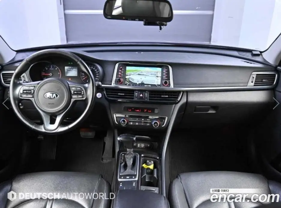 Kia K5 (Optima) 2016 1.7 АКПП, фото 7