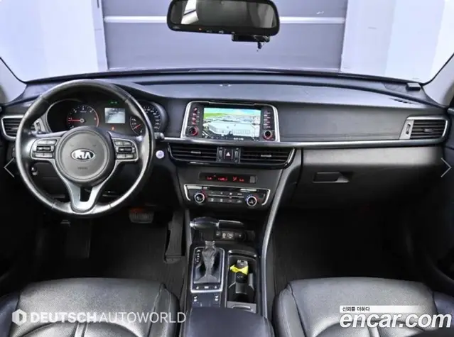 Kia K5 (Optima) 2016 1.7 АКПП, миниатюра 7