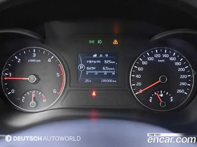 Kia K5 (Optima) 2016 1.7 АКПП, миниатюра 8