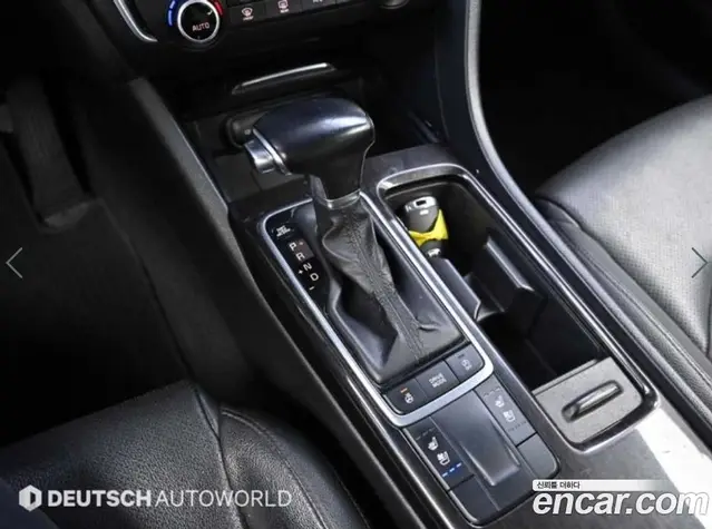 Kia K5 (Optima) 2016 1.7 АКПП, миниатюра 9