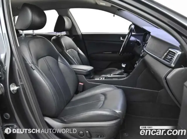 Kia K5 (Optima) 2016 1.7 АКПП, миниатюра 10