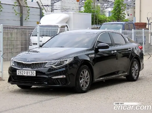 Kia K5 (Optima), 2019, 186 479 км