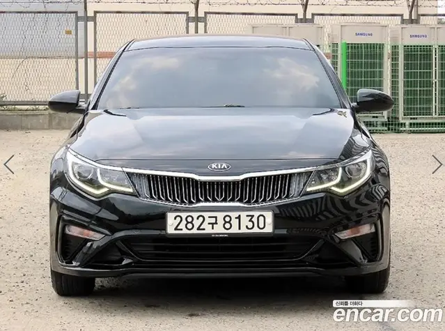 Kia K5 (Optima) 2019 2.0 АКПП, миниатюра 2