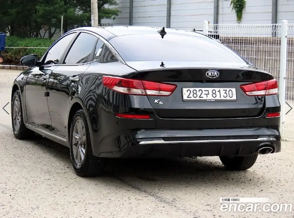 Kia K5 (Optima) 2019 2.0 АКПП, фото 3