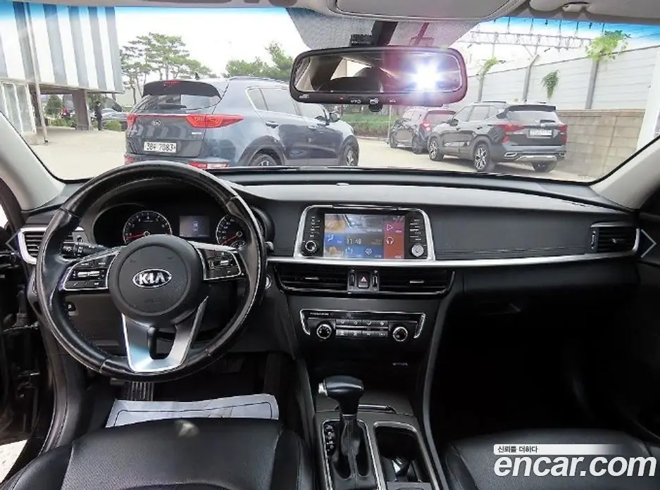 Kia K5 (Optima) 2019 2.0 АКПП, фото 7