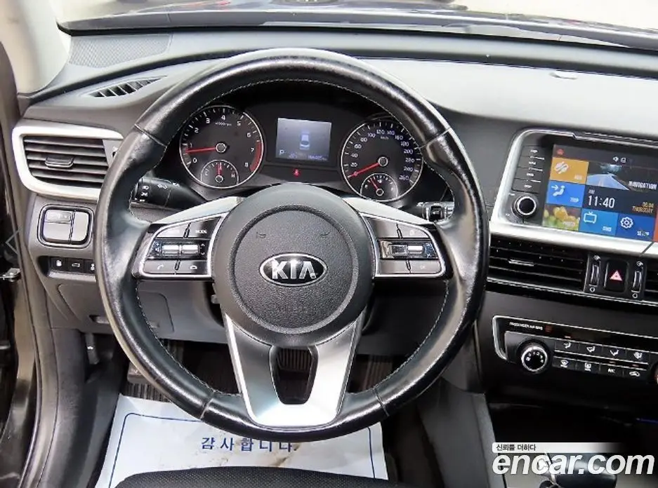 Kia K5 (Optima) 2019 2.0 АКПП, фото 8