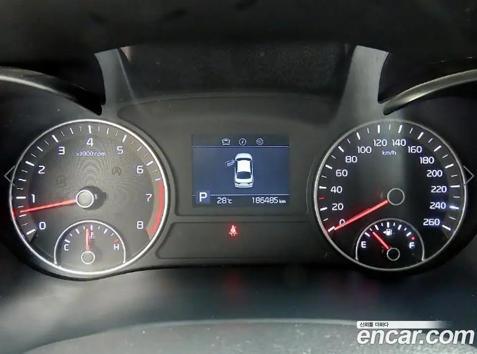 Kia K5 (Optima) 2019 2.0 АКПП, фото 9