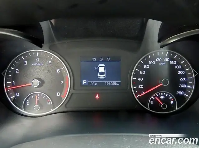 Kia K5 (Optima) 2019 2.0 АКПП, миниатюра 9