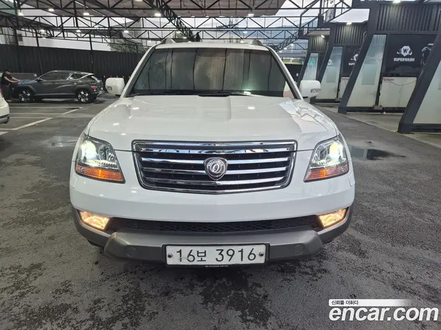 Kia Mohave, 2010, 267 000 км