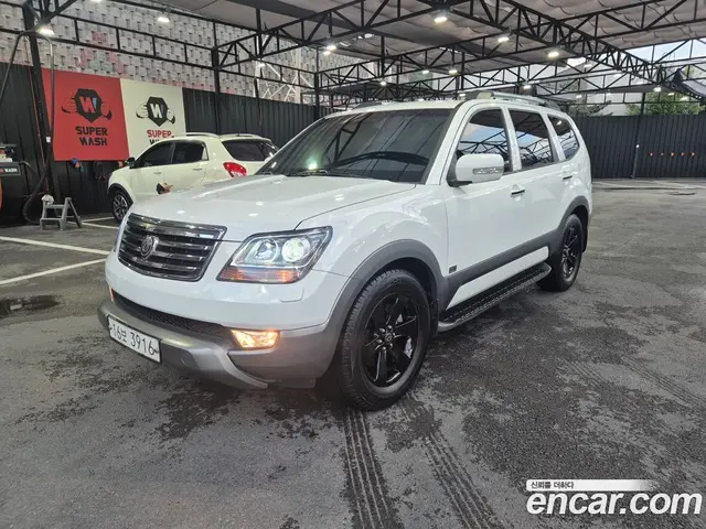 Kia Mohave 2010 3.0 АКПП, миниатюра 2