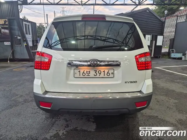 Kia Mohave 2010 3.0 АКПП, миниатюра 5