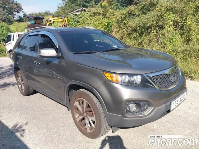 Kia Sorento 2011 2.0 АКПП, миниатюра 2
