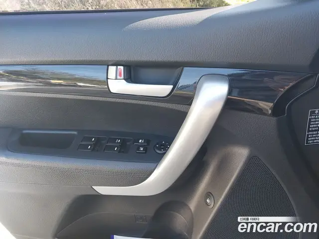 Kia Sorento 2011 2.0 АКПП, миниатюра 11