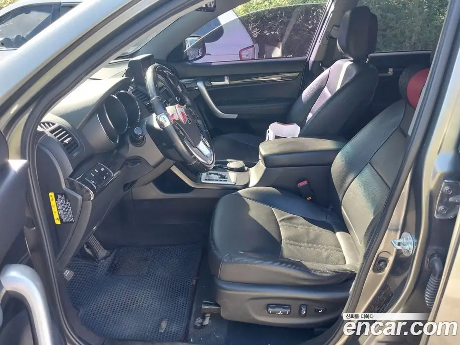 Kia Sorento 2011 2.0 АКПП, фото 12