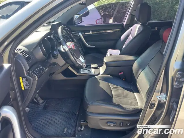 Kia Sorento 2011 2.0 АКПП, миниатюра 12