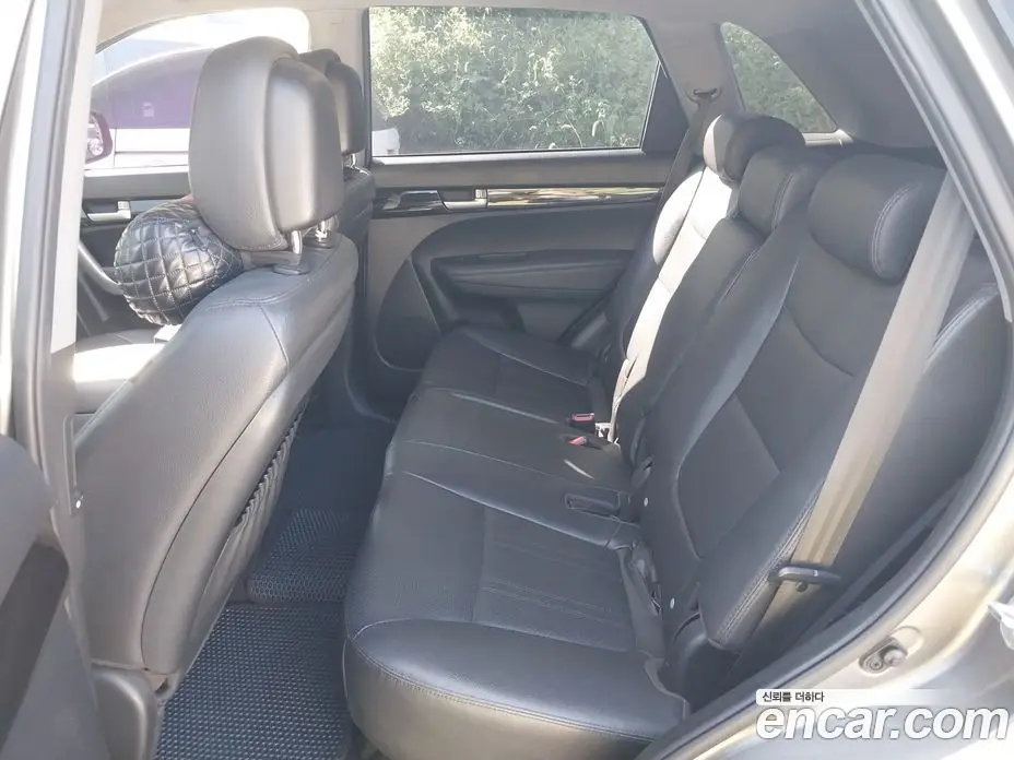 Kia Sorento 2011 2.0 АКПП, фото 13
